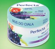 Perfecta Mus do ciała , cena 7,99 PLN za 250 ml/1 opak. 
- ...