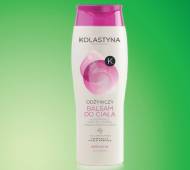 Kolastyna Balsam do ciała , cena 8,49 PLN za 250 ml 
- Balsamy ...
