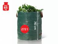 Worek ogrodowy Florabest, cena 15,99 PLN za 1 szt. 
- łatwy ...