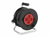 Przedłużacz Powerfix, cena 89,90 PLN za 1 szt. 
- 4 gniazdka ...