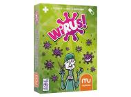 MUDUKO® Gra karciana „Wirus” , cena 22,99 PLN 
MUDUKO® ...