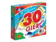 ALEXANDER® Zestaw 30 gier , cena 34,99 PLN 
ALEXANDER® Zestaw ...