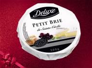 Ser Brie , cena 13,99 PLN za 500g, 1kg=27,98 PLN. 
- Wyjątkowy ...