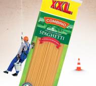 Makaron Spaghetii , cena 1,99 PLN za 600 g/1 opak. 
- Oryginalny ...