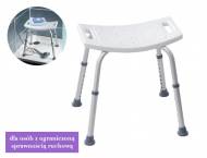 Stołek pod prysznic , cena 99,00 PLN za 1 szt. 
- produkt ...