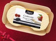 Ser kozi Cabecou , cena 4,99 PLN za 70g, 100g=7,13 PLN. 
- ...