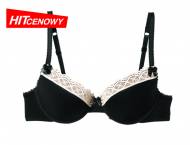 Biustonosz push-up Jolinesse, cena 19,99 PLN za 1 szt. 
- podnosi ...