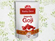 Jagody goji , cena 12,99 PLN za 150 g/ opak., 100g=8,66 PLN.