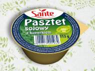 Pasztet sojowy , cena 1,99 PLN za 113g/1 opak., 100g=1,76 PLN.