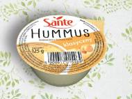 Hummus , cena 2,69 PLN za 122g/125g/1 opak., 100g=2,20/2,15 PLN.