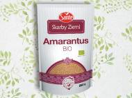Amarantus , cena 5,99 PLN za 250 g/1 opak., 100g=2,40 PLN.