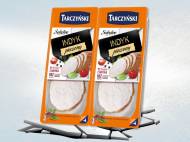 Tarczyński Indyk pieczony , cena 7,99 PLN za 2x100 g, 100g=4,00 PLN.