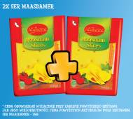 2 x Ser Maasdamer , cena 11,23 PLN za 2 x 300 g/zestaw
- Oszczędzasz ...