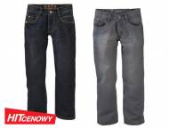 Jeansy Pepperts, cena 29,99 PLN za 1 szt. 
- proste nogawki ...
