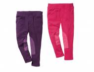 Legginsy dziewczęce Lupilu, cena 12,99 PLN za 1 szt. 
- optymalne ...