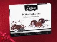 Czekoladowe pianki , cena 7,99 PLN za 150g, 100g=5,33 PLN. 
- ...