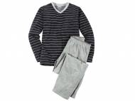 Piżama frotte Livergy, cena 49,99 PLN za 1 opak. 
- materiał: ...