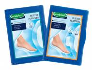 Plastry na pęcherze Sensiplast, cena 6,99 PLN za 1 opak. 
- ...