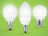 Żarówka LED Livarno Lux, cena 19,99 PLN za 1 szt. 
- gwint: ...