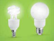 Świetlówka energooszczędna Livarno Lux, cena 9,99 PLN za ...