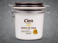 Cien, Masło do ciała , cena 9,00 PLN za 400 ml/1 opak., 1 ...