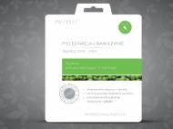 Initiale, Maseczka PEEL-OFF , cena 5,00 PLN za 15 g/1 opak., ...