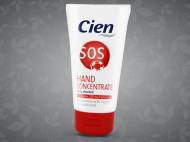 Cien, Krem do rąk , cena 3,00 PLN za 75 ml/125 ml/1 opak., ...