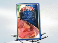 Pikok Salami naturalne lub paprykowe , cena 2,00 PLN za 2x100 ...