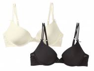Biustonosz push-up Jolinesse, cena 22,99 PLN za 1 szt. 
- maksymalny ...