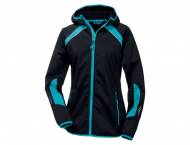 Damska kurtka rowerowa softshell z membraną Crivit Sports, ...