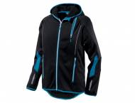 Męska kurtka rowerowa softshell z membraną Crivit Sports, ...