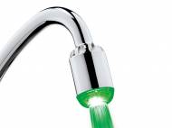 Perlator LED Miomare, cena 24,99 PLN za 1 szt. 
- do standardowych ...