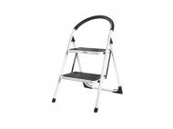 Drabinka z 2 stopniami , cena 74,90 PLN 
- ok. 47 x 82 x 59 ...