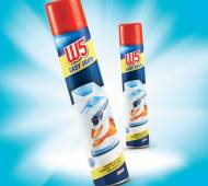 Spray ułatwiający prasowanie , cena 5,99 PLN za 500 ml 
- ...