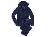 Welurowy dres damski , cena 59,00 PLN za 1 opak. 
- z wygodnej, ...
