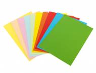 Papier kolorowy A4 250 arkuszy , cena 14,99 PLN za 1 opak. 
- ...