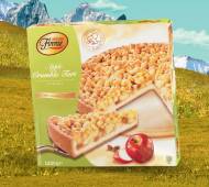 Ciasto z kruszonką , cena 14,99 PLN za 1250 g 
- Do wyboru: ...