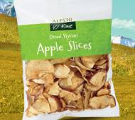 Chipsy jabłkowe , cena 5,99 PLN za 80 g 
- Lubisz chrupać? ...
