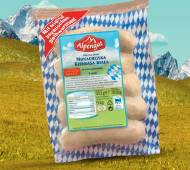 Biała kiełbasa z Monachium , cena 7,99 PLN za 351 g 
- Najsłynniejsza ...