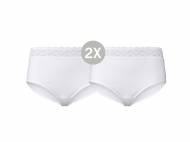 Hipstery, 2 pary , cena 19,99 PLN  
-  rozmiary: L-XXL