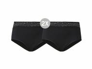 Hipstery, 2 pary , cena 19,99 PLN  
-  rozmiary: L-XXL