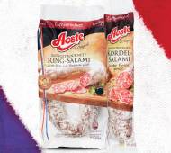 Salami francuskie , cena 12,99 PLN za 250 g 
- Wykwintne salami ...