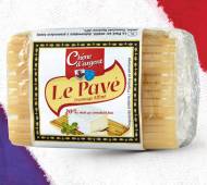 Ser Le Pave , cena 6,66 PLN za 200 g 
-  Ser Le Pave