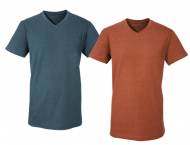 T-shirt 2 szt. Livergy, cena 25,99 PLN za 1 opak. 
- w zestawie ...