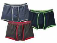 Bokserki 3 szt. Livergy, cena 29,99 PLN za 1 opak. 
- materiał: ...