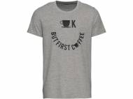 T-shirt męski , cena 17,99 PLN 
- wysoka zawartość bawełny
- ...