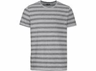 T-shirt męski w paski, cena 17,99 PLN 
- wysoka zawartość ...