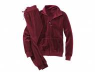 Dres welurowy damski Esmara, cena 59,90 PLN za 1 opak. 
- bluza ...