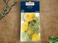 Makaron Fettuccine Paglia e Fieno , cena 4,49 PLN za 400g/1 ...