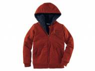 Bluza dresowa z pluszowym polarem Pepperts, cena 39,99 PLN za ...